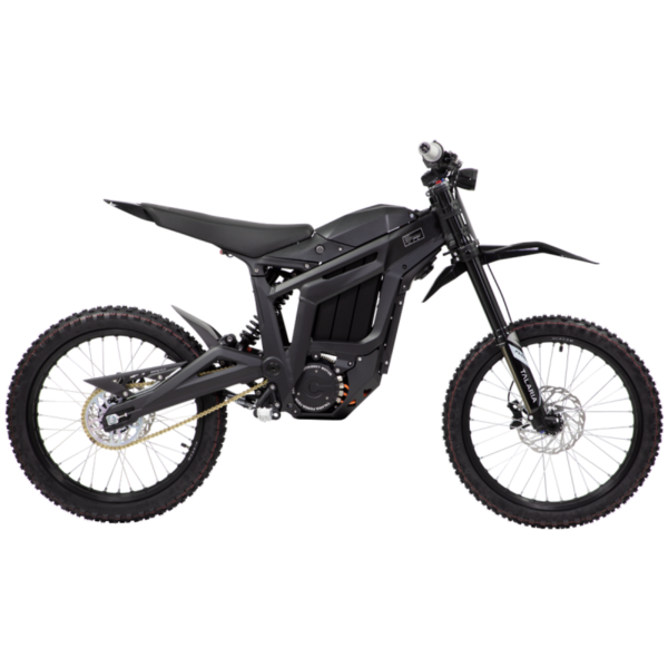 Talaria Sting MX3 Electric Dirt Bike - Black - Image 5