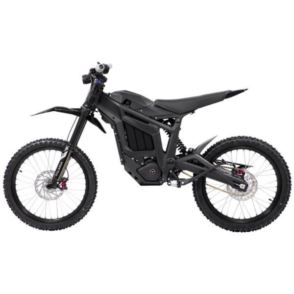 Talaria Sting MX3 Electric Dirt Bike - Black - Image 4