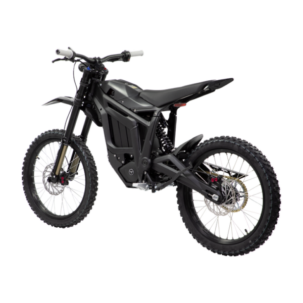 Talaria Sting MX3 Electric Dirt Bike - Black - Image 2