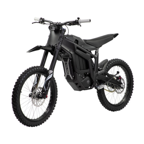Talaria Sting MX3 Electric Dirt Bike - Black